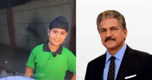 Industrialist Anand Mahindra Steps In to Help 10-Year-Old Boy Running Father's Stall