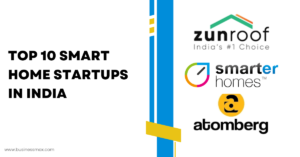 Top 10 Smart Home Startups in india