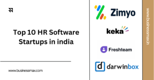 Top 10 HR Startups in india