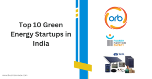 Top 10 Green Energy Startups in India