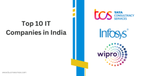 Top 10 IT Companies in India