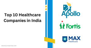 Top 10 Healthcare Companies in India