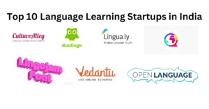 Top 10 Language Learning Startups in India