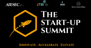 Startup Summit 2024 by AIESEC: Empowering Tomorrow’s Entrepreneurs Today