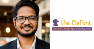 Mumbai-based EleFant, an app-enabled toy library, raised Rs 6 crore ($750K) in seed funding with co-leaders Venture Catalysts and Malpani Ventures.