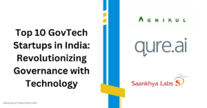 Top 10 GovTech Startups in India: Revolutionizing Governance with Technology