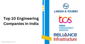 Top 10 Engineering Companies in India