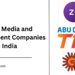 Top 10 Media and Entertainment Companies in India