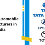 Top 10 Automobile Manufacturers in India