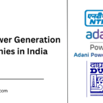 Top 10 Power Generation Companies in India