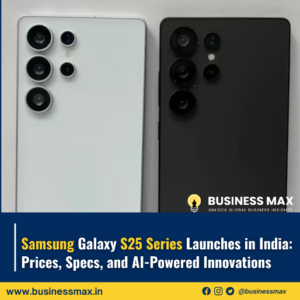 Samsung Galaxy S25 Series Launches in India: Prices, Specs, and AI-Powered Innovations