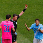 Dooku Dazzles, Lewis Sees Red: Man City’s 2-0 Rout of Wydad AC!