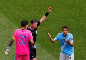 Dooku Dazzles, Lewis Sees Red: Man City’s 2-0 Rout of Wydad AC!