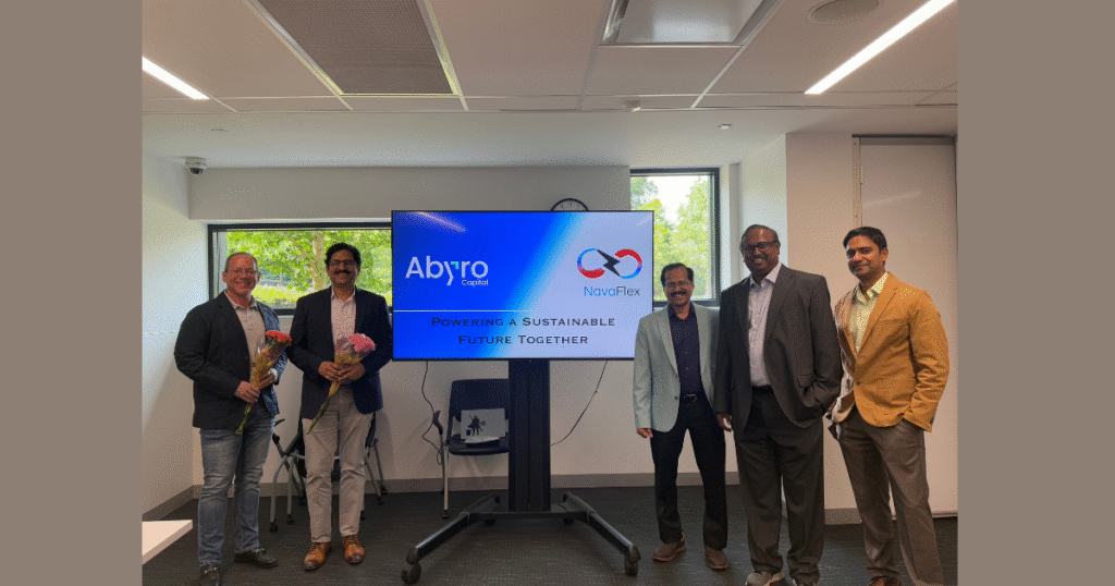NavaFlex Secures Investment from Abyro Capital to Accelerate Growth and Innovation