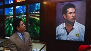Sachin’s Lord’s Legacy: From Teen Dreamer to MCC Museum Icon