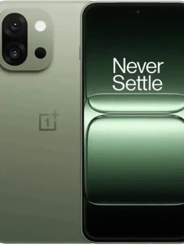 OnePlus 13s: Splash-Proof Power in a Premium Body