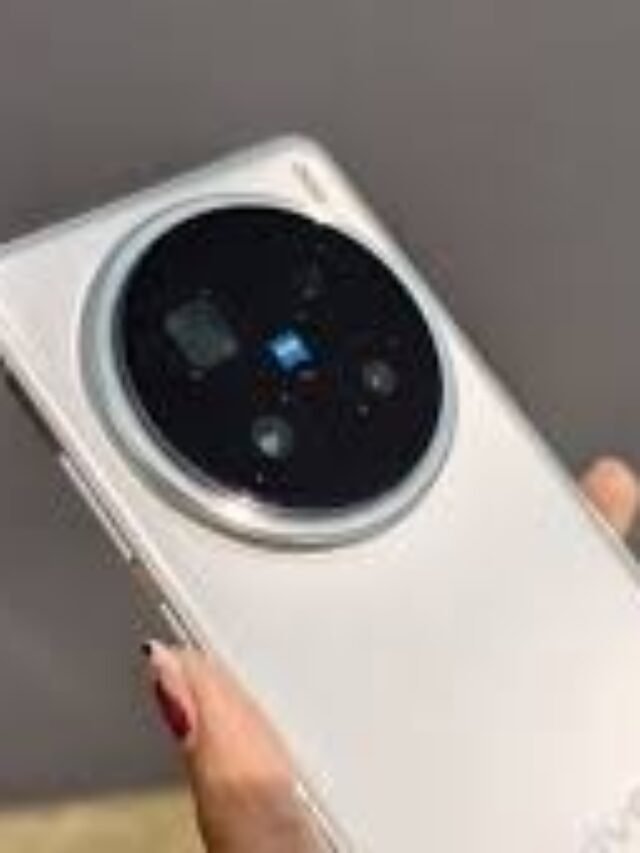 Discover the vivo X200: Power, Style, Innovation