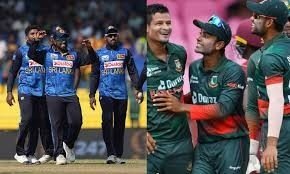 Sri Lanka and Bangladesh Battle for ODI Series Glory in Pallekele Decider
