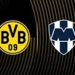 Dortmund Holds Off Monterrey’s Fightback in 2-1 Club World Cup Thriller