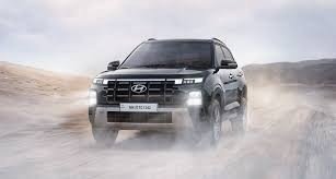 Creta 2025: Hyundai’s Bold New SUV Redefines Style and Tech