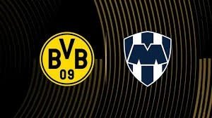 Dortmund Holds Off Monterrey’s Fightback in 2-1 Club World Cup Thriller