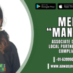 Aawas Yojana Appoints Ms. Manshi Bhandari as Associate Director – Local Partnerships & Compliance, Strengthening Trust, Compliance & Industry Alliances