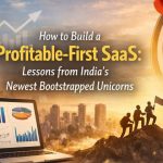 How to Build a ‘Profitable-First’ SaaS: Lessons from India’s Newest Bootstrapped Unicorns
