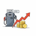 Sharp Fuel Price Hike by Nayara Energy Raises Inflation Concerns Across States